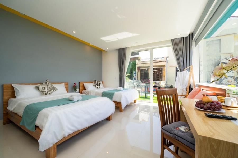Dao Tien Homestay Hoi An Exterior foto